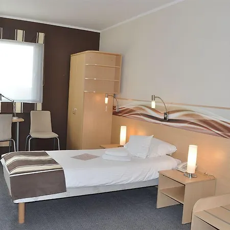 فندق Quality Silesian 3*