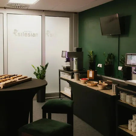 Szálloda Quality Silesian Katowice