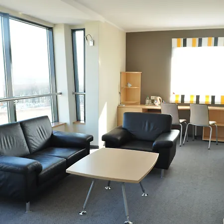 Quality Silesian Szálloda Katowice