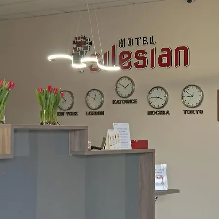 Hotel Quality Silesian