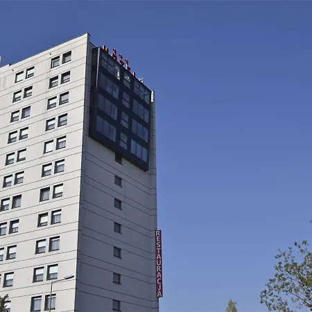 Hotel Great Polonia Silesian Quality 3*