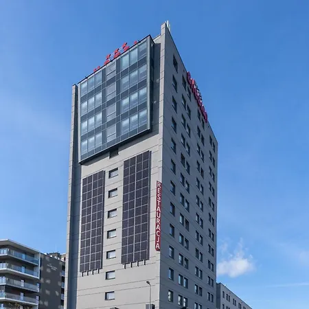 Great Polonia Silesian Quality Hotel 3*