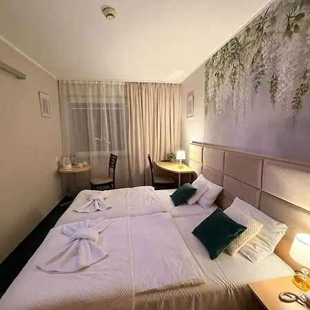 Great Polonia Silesian Quality Hotel Katowice