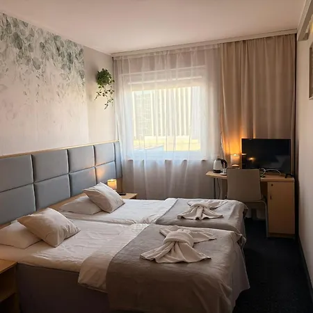 Great Polonia Silesian Quality Hotel 3* Katoviçe