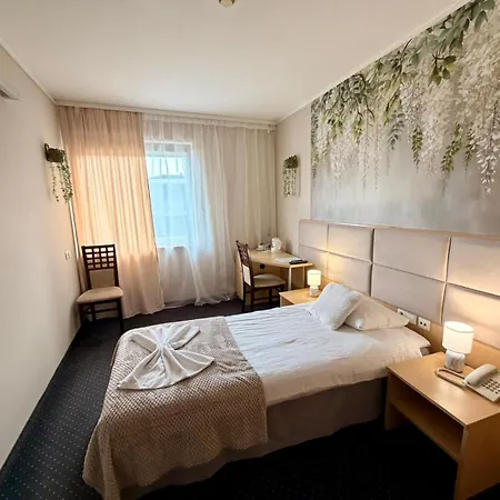 Great Polonia Silesian Quality 3* Katowice