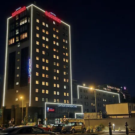 Hotel Great Polonia Silesian Quality