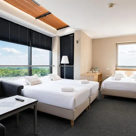 Hotel Great Polonia Silesian Quality