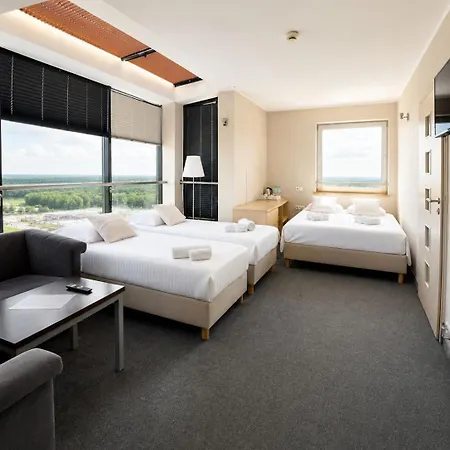 Great Polonia Silesian Quality 3* Katowice