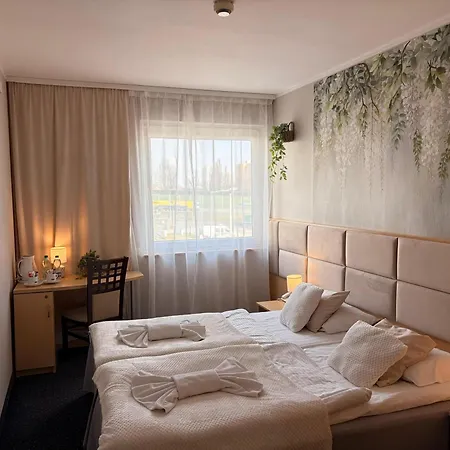 Hotel Great Polonia Silesian Quality
