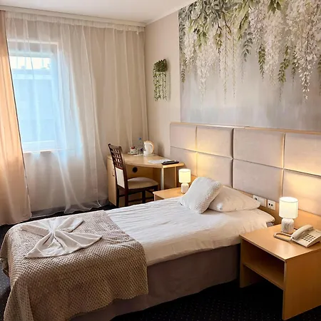 Hotel Great Polonia Silesian Quality