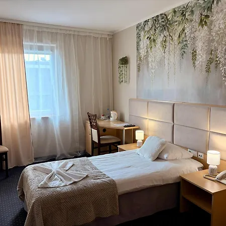 Hotel Great Polonia Silesian Quality Katowice
