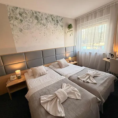 Great Polonia Silesian Quality Hotel 3*