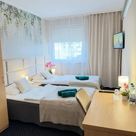 Hotel Great Polonia Silesian Quality Katowice