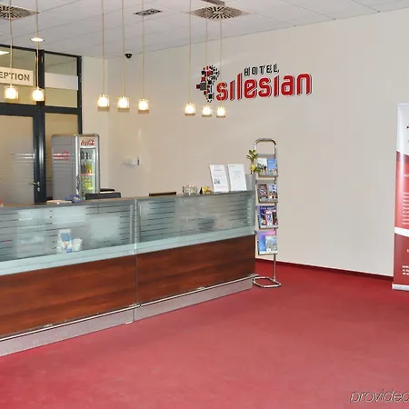 فندق Quality Silesian كاتوفيتسه