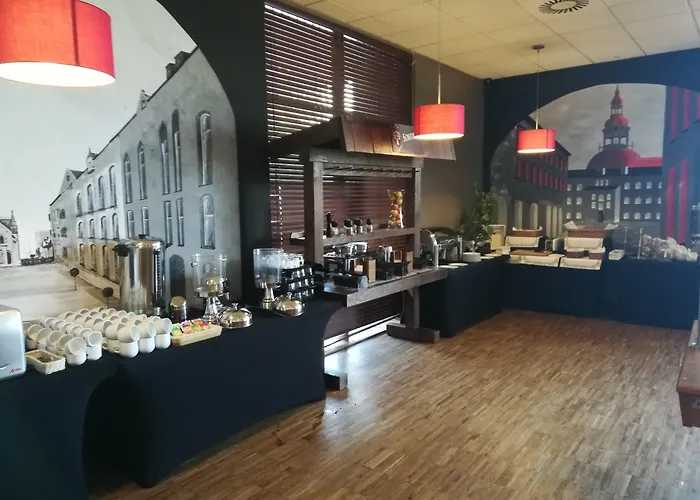 Great Polonia Silesian Quality Hotel 3* Katoviçe