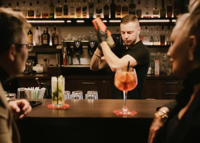 Quality Silesian Hotell 3*