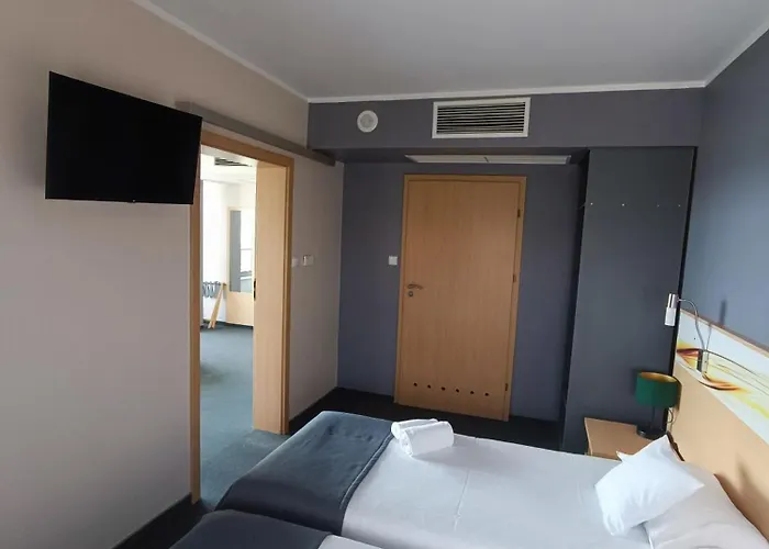 Great Polonia Silesian Quality Hotel