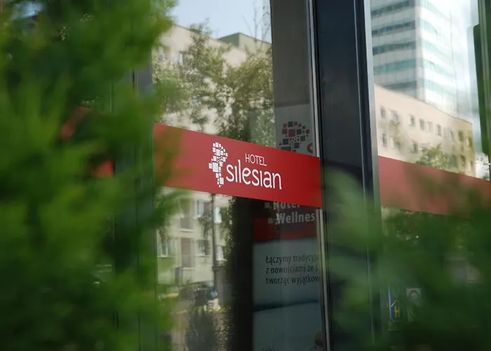 Hotel Quality Silesian