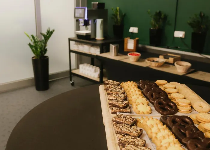 Great Polonia Silesian Quality Hotel 3* Katoviçe