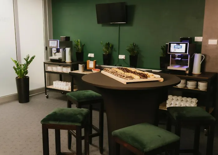 Hotell Quality Silesian 3*