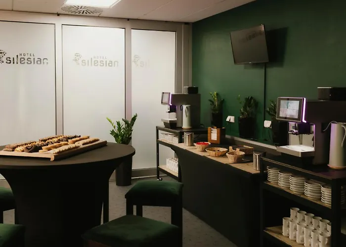 Hotel Quality Silesian Katowice