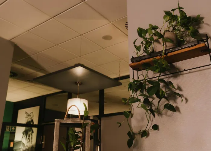 Hotell Quality Silesian