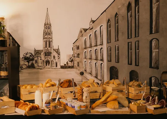 Great Polonia Silesian Quality Hotel Katoviçe