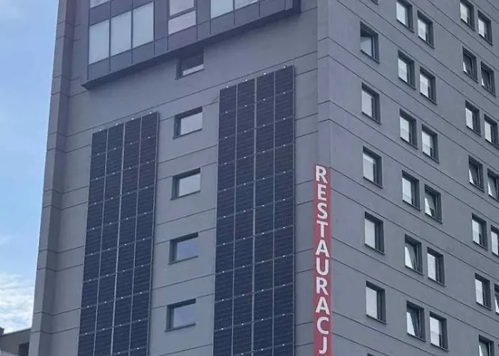 Hotell Quality Silesian