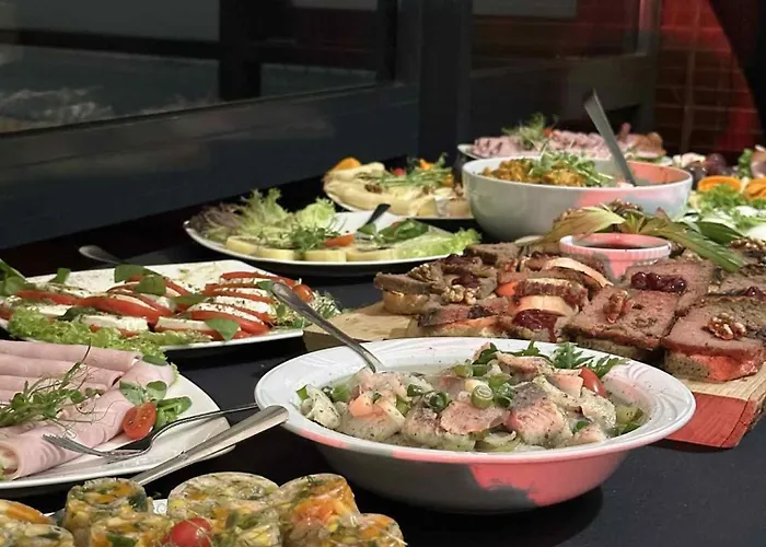 Great Polonia Silesian Quality Hotel Katoviçe