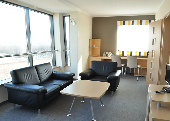 Quality Silesian Hotel Katowice