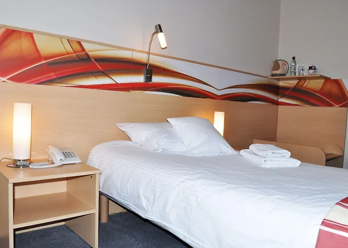 Great Polonia Silesian Quality Hotel 3* Katoviçe