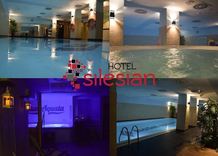 Great Polonia Silesian Quality Hotel 3* Katoviçe