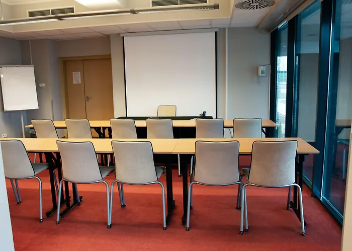 Great Polonia Silesian Quality Hotel Katoviçe