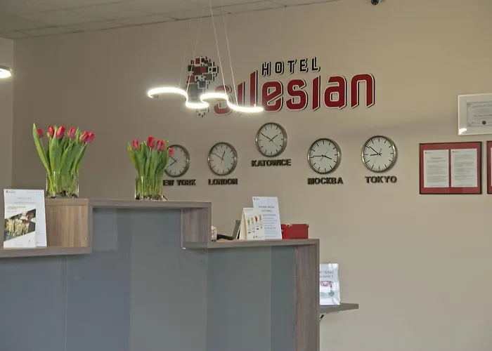 Hotel Quality Silesian