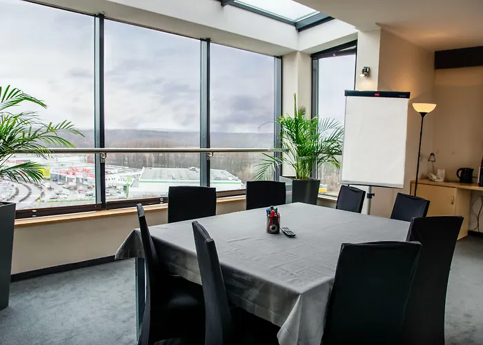 Great Polonia Silesian Quality Hotel Katoviçe