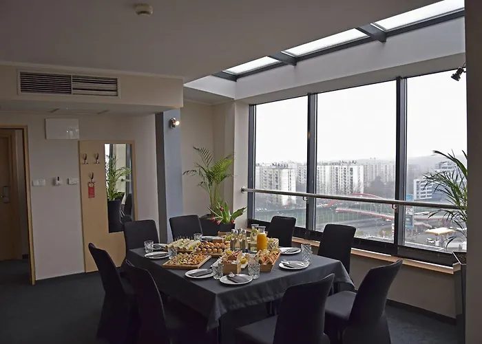 Great Polonia Silesian Quality Hotel Otel 3*