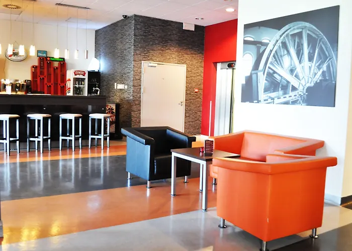 Otel Great Polonia Silesian Quality Hotel Katoviçe