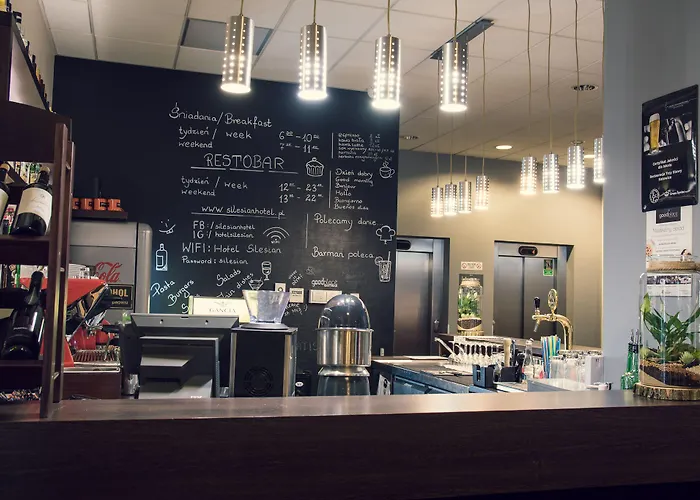 Quality Silesian Hotell 3*