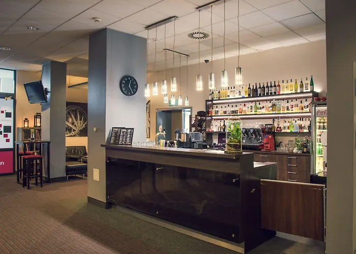 Hotell Quality Silesian 3*