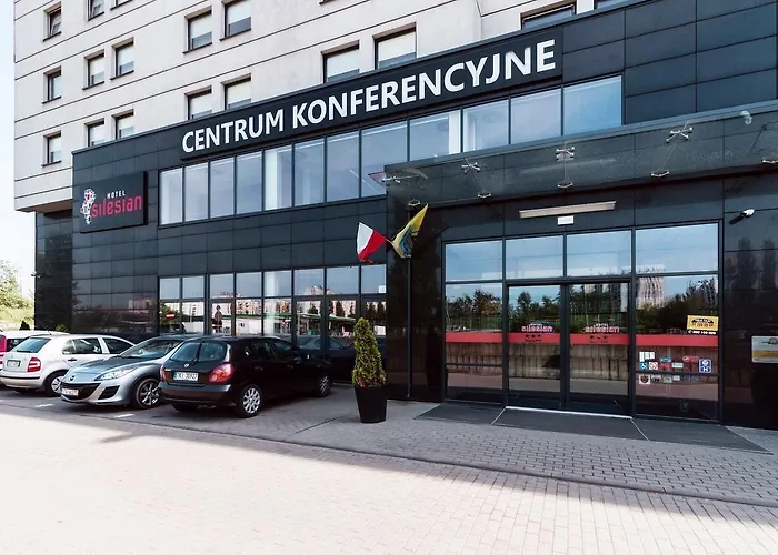 Great Polonia Silesian Quality Hotel Katoviçe