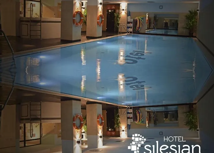 Great Polonia Silesian Quality Hotel 3* Katoviçe