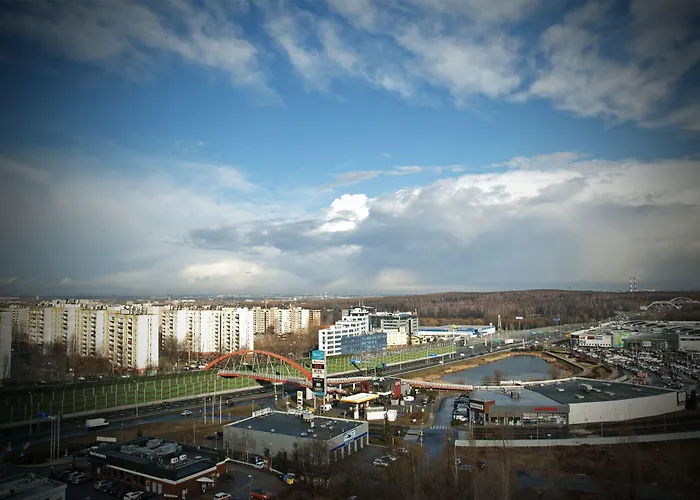 Great Polonia Silesian Quality Hotel Otel Katoviçe