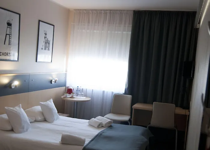 Quality Silesian Hotel 3*