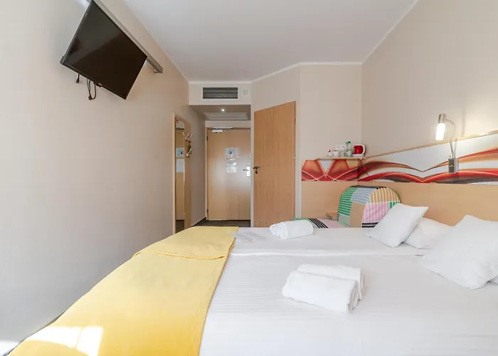 Hotel Quality Silesian Katowice