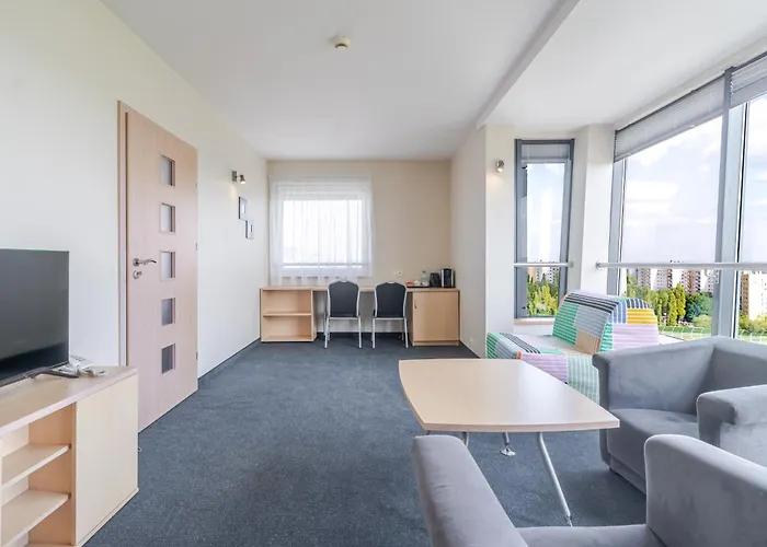 Great Polonia Silesian Quality Hotel 3*