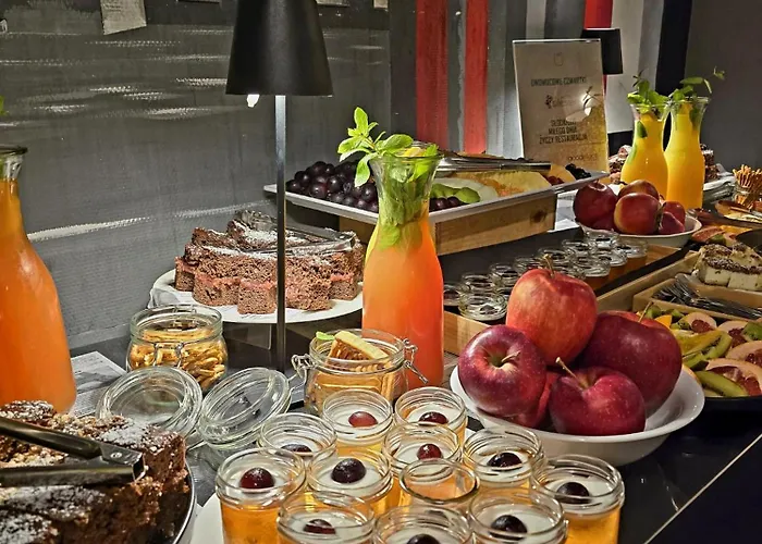 Great Polonia Silesian Quality Hotel 3*