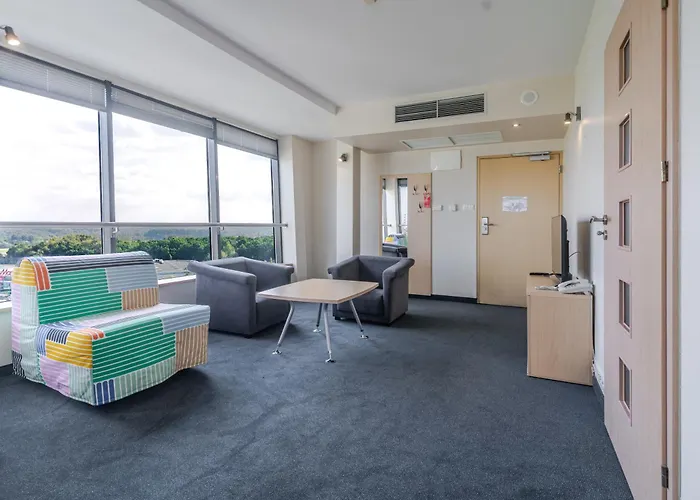 Quality Silesian Hotell 3*