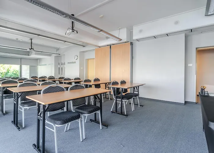 Hotell Quality Silesian 3*