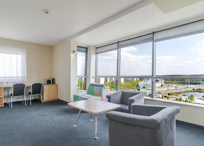 Great Polonia Silesian Quality Hotel 3*