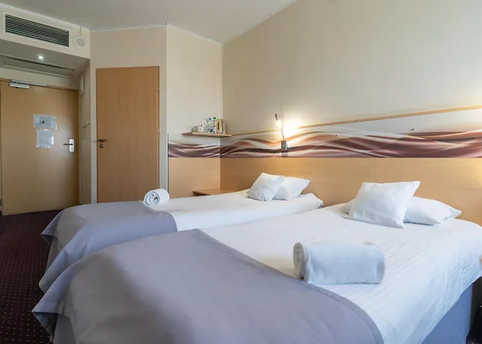 Hotel Quality Silesian 3*